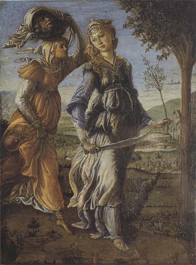 Return of Judith to Betulia